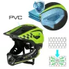 Vayox VA0421GM Enduro Šalmas Žalias Dydis M