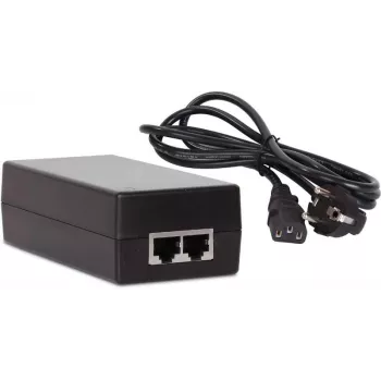 GETFORT GF-48D500 PoE adapteris 48V 0,5A 24W pasyvus PoE įpurškiklis