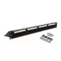 GETFORT PGF-6UTP24-B4 pataisų skydelis UTP Cat.6 24 prievadai 1U juodas