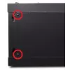 GETFORT CALI 19 inch 15U 600x600 Sieninis Tinklo Kabinetas - Juodas