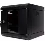 Getfort WGF04-33EH-WGB 10 colių 4U sieninis stovo korpusas 300x300 mm juodas