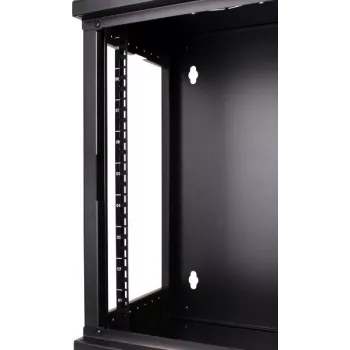 Getfort WGF09-33EH-WGB 10 colių 9U sieninis stovo korpusas 300x300 mm pilkas