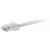 GETFORT RJ45 Cat.5e Shielded Pass-Through Connector 8P8C 100 vnt.