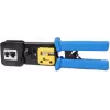 Getfort NGF-09 Pass-Through RJ45 krimpingo įrankis tinklo kabeliams