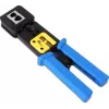 Getfort NGF-09 Pass-Through RJ45 krimpingo įrankis tinklo kabeliams