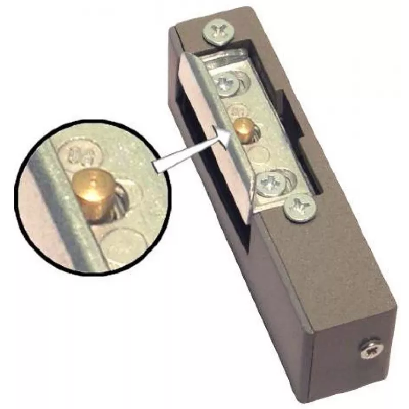 ELEKTRA-PLUS R3 kairioji elektromagnetinė spyna su atmintimi, be blokavimo
