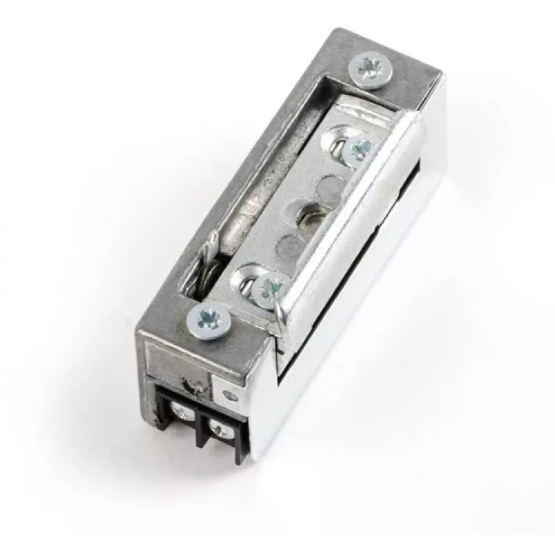 ELEKTRA-PLUS Electric Strike R4 su vidine atmintimi ir simetrišku korpusu 12V