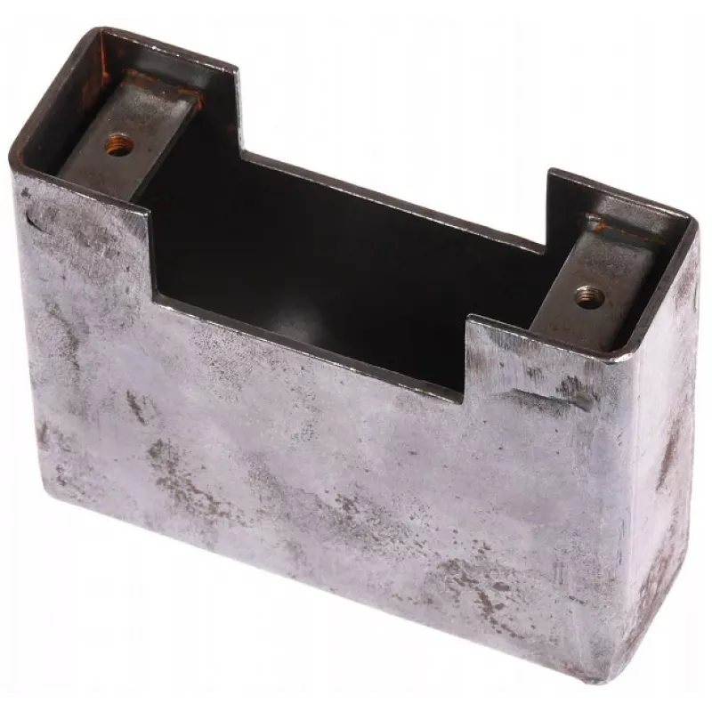 ELEKTRA-PLUS KASETA ELEKTRA R1 išorinė roletų kasetė, aliuminis, 165x165 mm, paviršinis/įleidžiamas montavimas, RAL spalvos