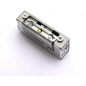 ELEKTRA-PLUS Electric Strike R5 with Memory, Without Hold-Open Lever, Fail-Secure, 10-24V AC/DC, 3000N