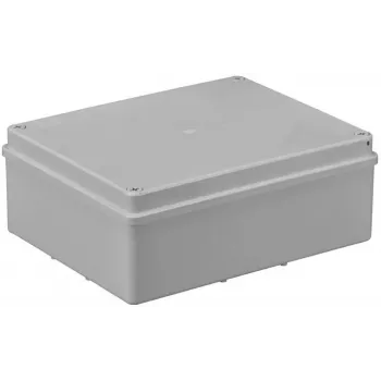 Hermetinė jungiamoji dėžė 240x190x90mm be glandų IP65 PAWBOL S-BOX 516