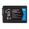Newell Replacement Battery for Sony NP-FW50, 1100mAh, 7.4V Li-ion, Black
