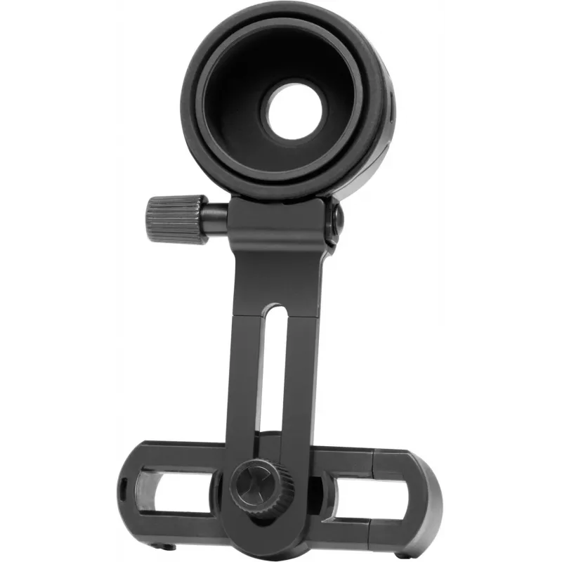 Redleaf SOM-2 Smartphone Digiscoping Adapter – Mobiliojo telefono laikiklis teleskopams, žiūronams, stebėjimo vamzdžiams, monokuliarams, mikroskopams