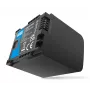 Newell Replacement Battery BP-820, skirta Canon vaizdo kameroms