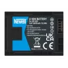 Newell Replacement Battery BP-820, skirta Canon vaizdo kameroms