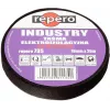 REPERO 735 Industry Warning Tape 25mm x 25m White-Black