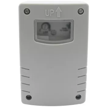 ORNO OR-CR-209 Prieblandos jutiklis, 230V AC, 10A, IP65, baltas