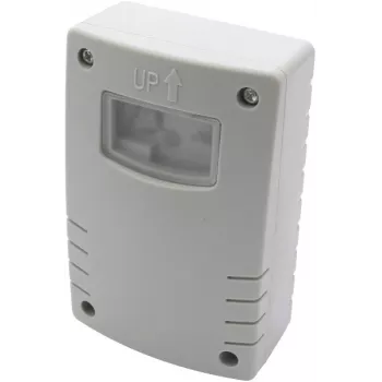 ORNO OR-CR-209 Prieblandos jutiklis, 230V AC, 10A, IP65, baltas