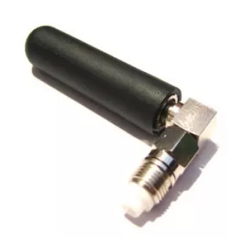 ROPAM AT-GSM-MINI90 SMA įvairiakryptė GSM antena 2,15 dBi juoda