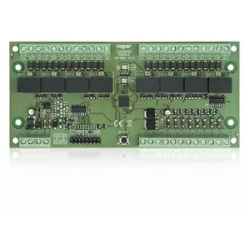 ROGER MCX8-BRD I/O Expander RACS 5 prieigos valdymo sistemai