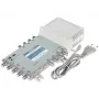 TERRA Multiswitch MR-508 5 in/8 out palydovinio ir antžeminio TV signalo skirstytuvas