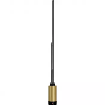 DEANTE šildytuvas vonios radiatoriui - 600 W, juodas