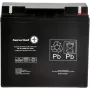 POWERBAT SECURBAT 18-12 AGM akumuliatorius 12V 18Ah