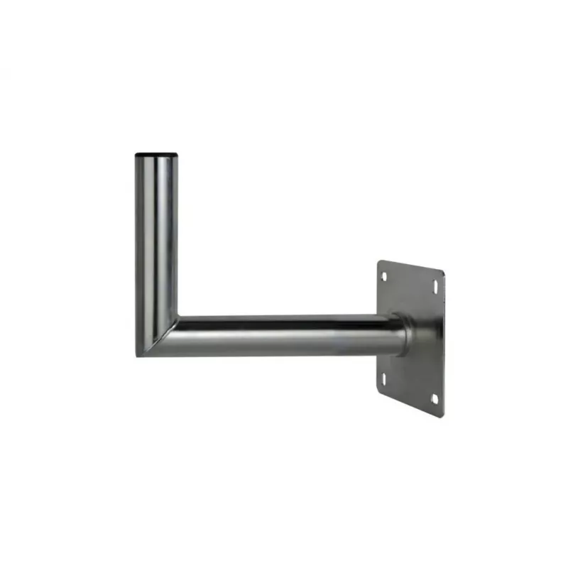 CORAB USL-48/300AL Kampinis sieninis laikiklis satelitinėms antenoms, aliuminis, 48 mm vamzdis, 300 mm rankena