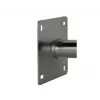 CORAB USL-48/300AL Kampinis sieninis laikiklis satelitinėms antenoms, aliuminis, 48 mm vamzdis, 300 mm rankena