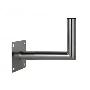 CORAB USL-48/300AL Kampinis sieninis laikiklis satelitinėms antenoms, aliuminis, 48 mm vamzdis, 300 mm rankena