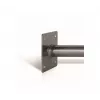 CORAB USL-48/400AL Kampinis sieninis laikiklis 48mm 400mm Aliuminis