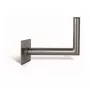 CORAB USL-48/400AL Kampinis sieninis laikiklis 48mm 400mm Aliuminis