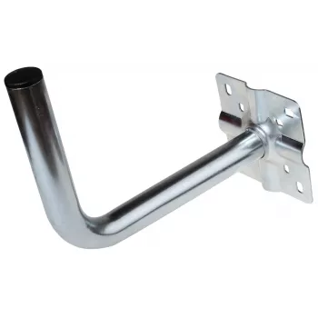 CORAB USBC-38/300-H Wall/Balcony Bent Bracket 38mm 300mm