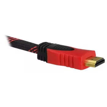 LEXTON HDMI-HDMI v1.4 laidas 10 m, juodas