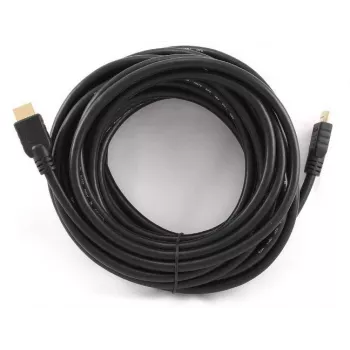 LTC LXHD155 HDMI 2.0 laidas 10 m (32,8 pėd.) – 4K Ultra HD, HDR, auksu dengtomis jungtimis
