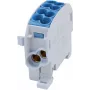 SIMET SCB 25 Šakotasis skirstymo blokas Al/Cu 80-110 SIMBLOCK, mėlynas 81501003