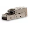 GETFORT RJ45 Cat.6A FTP Toolless Modular Plug 8P8C