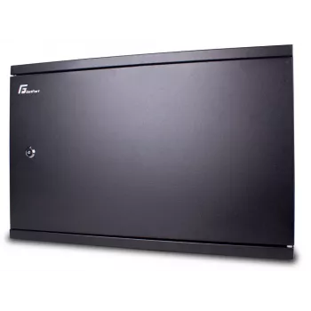 GETFORT WGF02-54/35/12-WSB 2U 19 colių stelažo korpusas 540x350x120mm juodas
