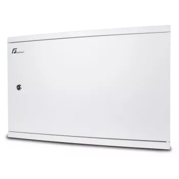 GETFORT WGF03-54/35/18-WSG 3U Sieninis Spintos Stovas 540x350x180mm Pilkas