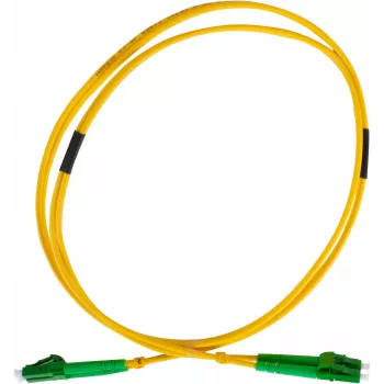 GETFORT SM LC/APC – LC/APC Duplex šviesolaidinis jungiamasis laidas 5 m