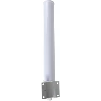 GETFORT GF-ANT-360 Visakryptė antena 12 dBi 2.4-2.5 GHz N-Moteriška Balta