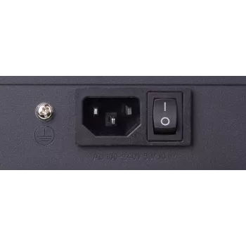 GETFORT SG-124 nevaldomas Gigabit jungiklis (24 prievadai)
