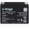 VOLTAGE AGM Akumuliatorius 12V 26Ah VE12-26 (6-9 metų tarnavimo laikas)