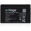 VOLTAGE AGM akumuliatorius 12V 9Ah VE12-9.0 (6–9 metų tarnavimo laikas)