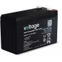 VOLTAGE AGM akumuliatorius 12V 9Ah VE12-9.0 (6–9 metų tarnavimo laikas)