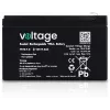 VOLTAGE AGM akumuliatorius 12V 7Ah VE12-7.0 (6-9 metų tarnavimo laikas)