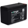 VOLTAGE AGM akumuliatorius 12V 7Ah VE12-7.0 (6-9 metų tarnavimo laikas)