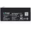 VOLTAGE AGM akumuliatorius 12V 3.5Ah VE12-3.5 (6-9 metų tarnavimo laikas)