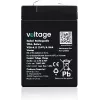 VOLTAGE AGM akumuliatorius 6V 4.5Ah VE6-4.5 (6-9 metų tarnavimo laikas)