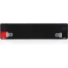 AGM akumuliatorius Voltage 6V 1.2Ah VE6-1.2 (projektuotas tarnavimo laikas 6–9 metai)