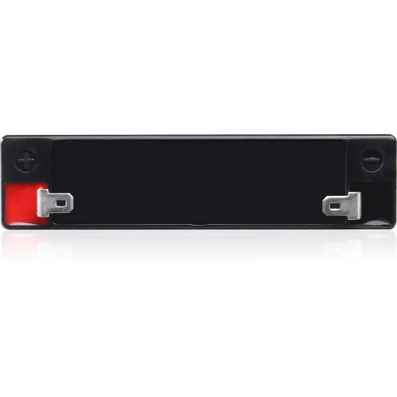 AGM akumuliatorius Voltage 6V 1.2Ah VE6-1.2 (projektuotas tarnavimo laikas 6–9 metai)
